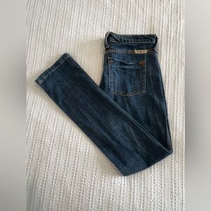 Size 2 Frankie B. Jeans